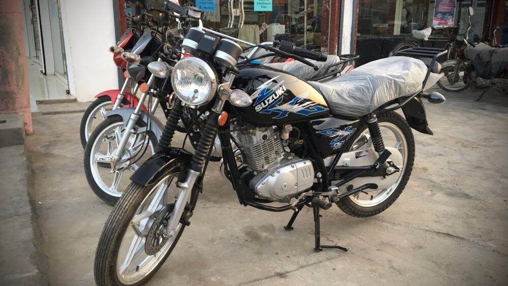 Pak Suzuki Stops Booking of Bikes for undetermined time Pak Suzuki Stops Booking of Bikes for undetermined time