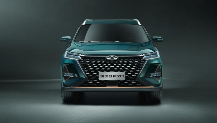 Tiggo 8 Pro Facelift has launched, Is Pakistan taking It? Tiggo 8 Pro Facelift has launched, Is Pakistan taking It?