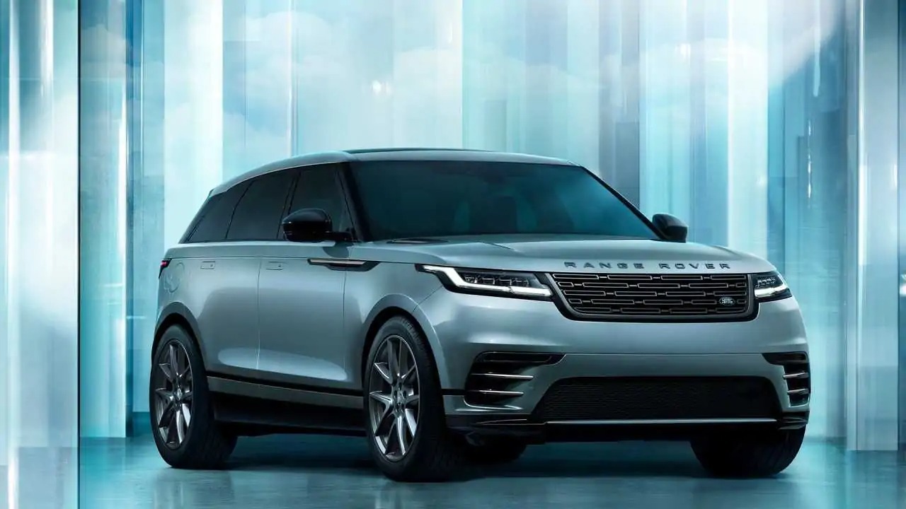 2024 Range Rover Velar Debuts With New Infotainment in USA