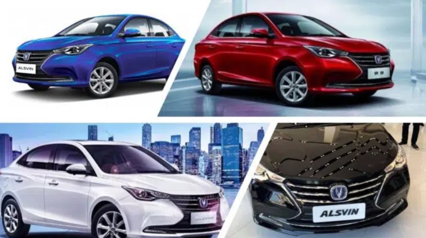 Changan Alsvin MT New Price Rs. 4 Million after Price Hike