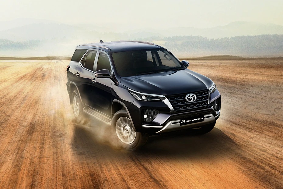Toyota Launches Fortuner and Revo GR-S Variants in Pakistan Toyota Launches Fortuner and Revo GR-S Variants in Pakistan