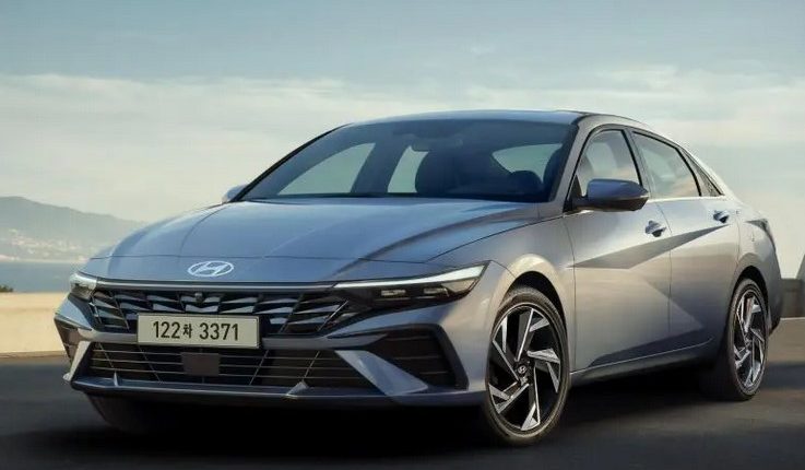 Hyundai Unveils 7th Gen Elantra 2023 Hyundai Unveils 7th Gen Elantra 2023