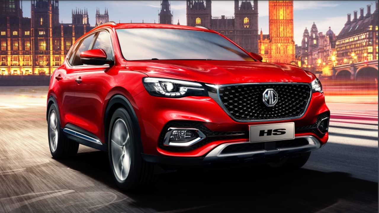 MG Car Price Increase April 2023