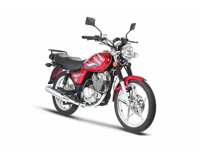 Suzuki Motorcycle Prices Experience Another Hike in Pakistan