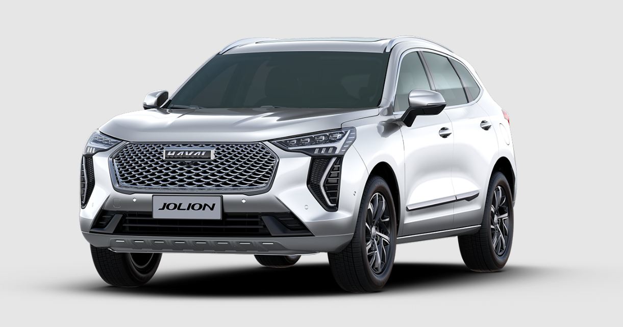 Launch of Locally Assembled Haval Jolion Booking & Price