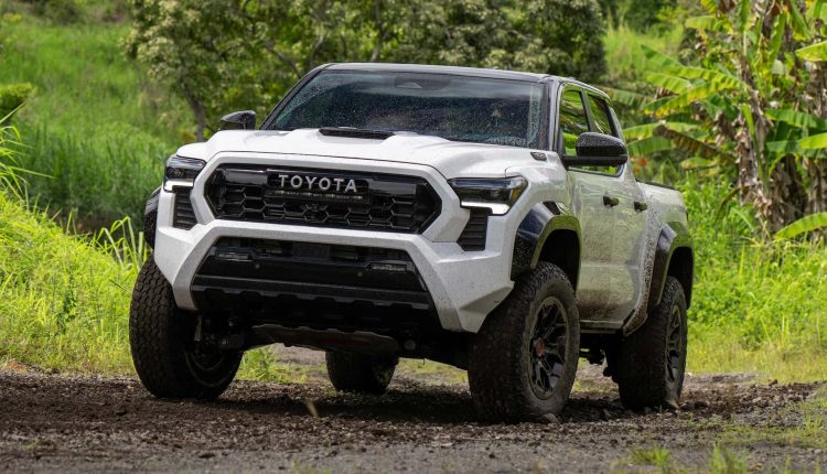 Unveiling Latest Model 2024 Toyota Tacoma