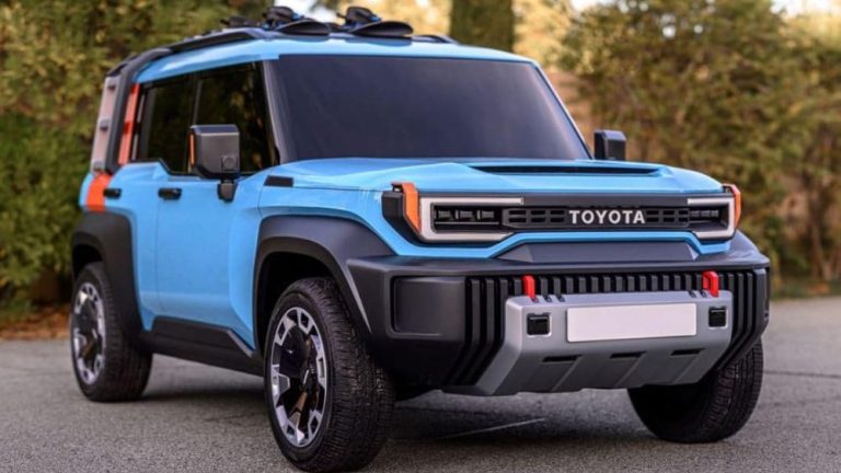 New Name Patented by Toyota for Upcoming SUV New Name Patented by Toyota for Upcoming SUV