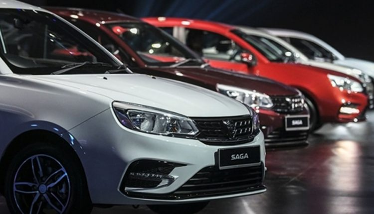 Proton Saga Back in Production Amid Challenges in Pakistan Proton Saga Back in Production Amid Challenges in Pakistan