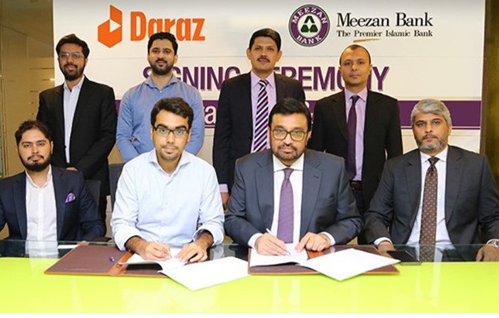 Daraz and Meezan Bank Launch Electric Bike Financing Daraz and Meezan Bank Launch Electric Bike Financing
