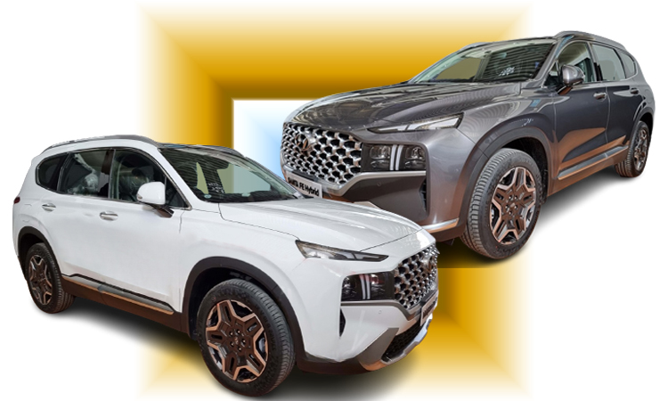 Hyundai Santa Fe Comparison: Smart vs. Signature Hyundai Santa Fe Comparison: Smart vs. Signature