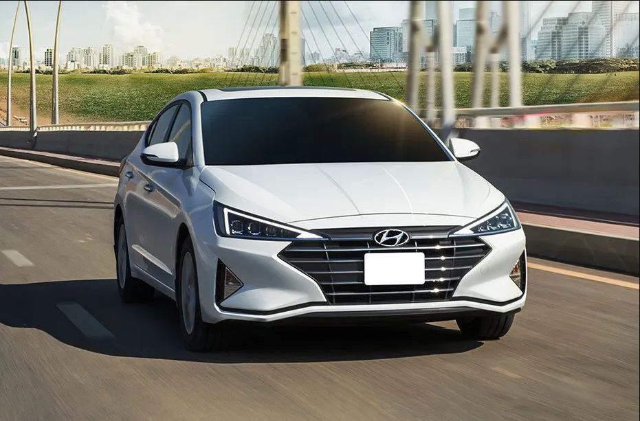 Hyundai Provides Free Registration for New Elantra