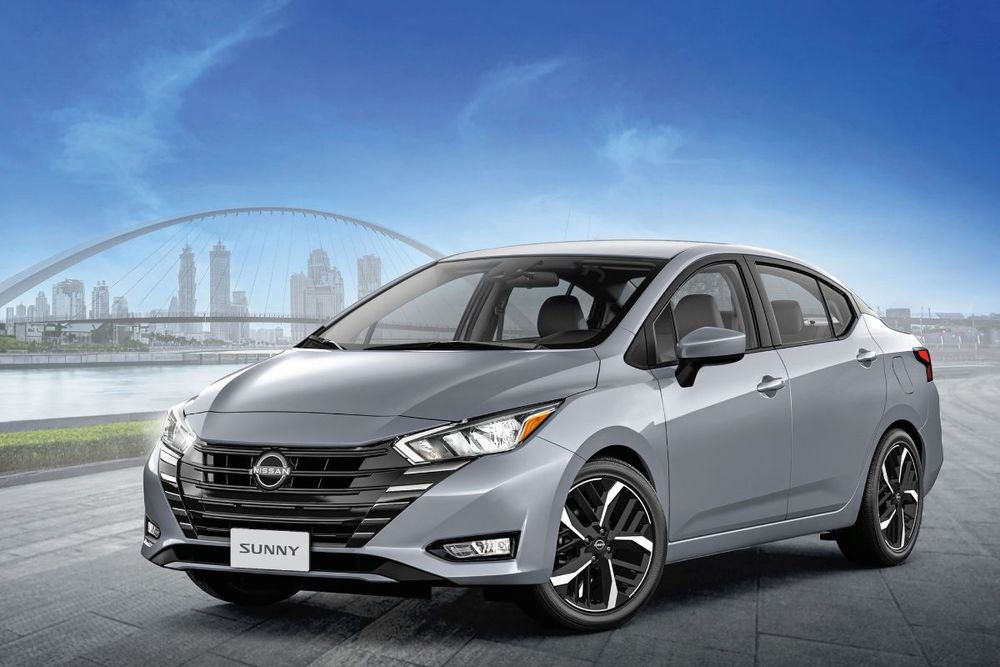 Nissan Unveils 2024 Sunny Refresh in the Middle East