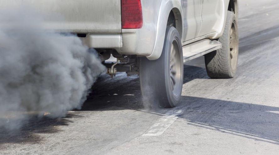 Heavy Penalties for Smoky Vehicles in Punjab