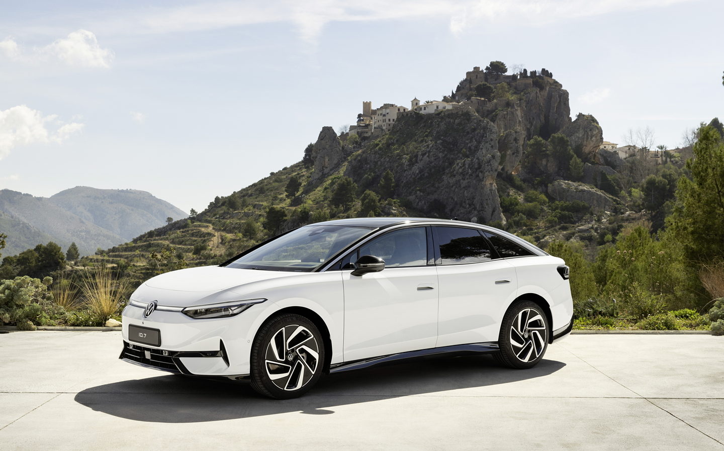 Volkswagen ID.7 Price Unveiled for the UK Market Volkswagen ID.7 Price Unveiled for the UK Market