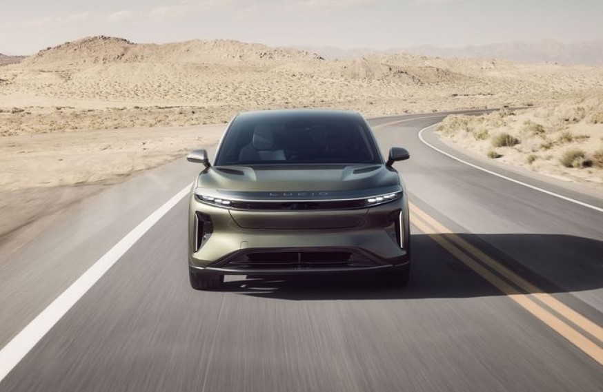 Introducing the Lucid Gravity: Redefining the Electric SUV