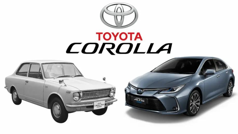 Toyota Corolla Tops Global Sales Once Again