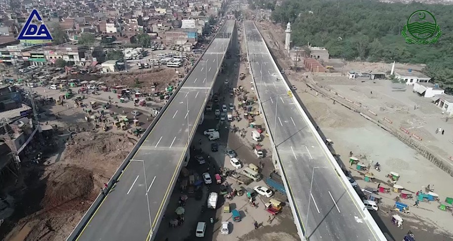 Shahdara Flyover Opens 4 Months Early Shahdara Flyover Opens 4 Months Early