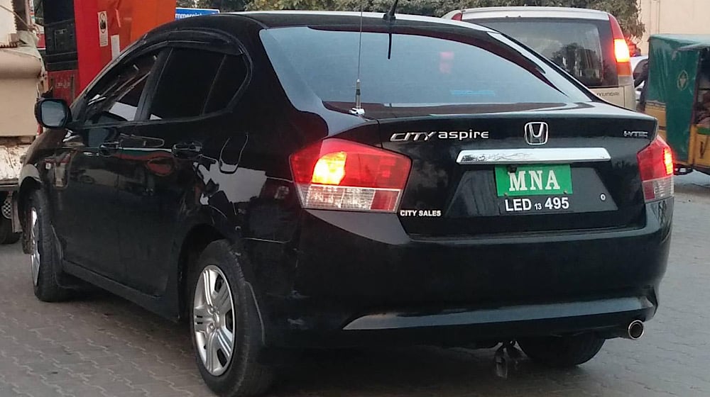 Court Mandates Action on Cars with Custom Plates Court Mandates Action on Cars with Custom Plates
