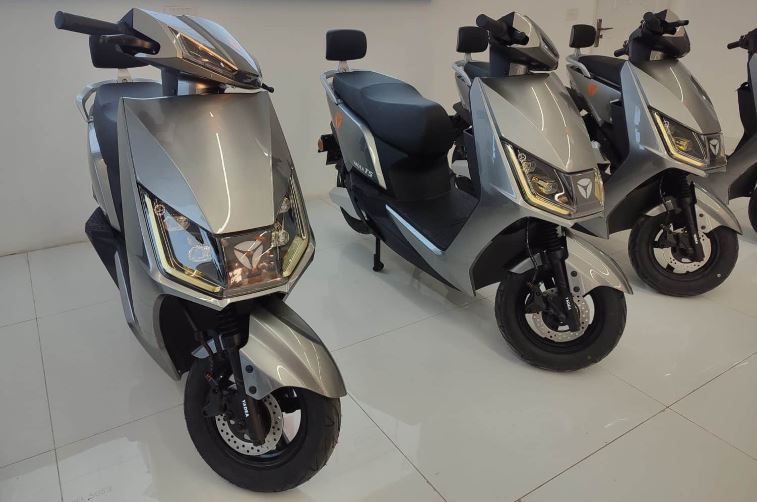 Yadea T5 Electric Scooter Unveiled: Exclusive Preview