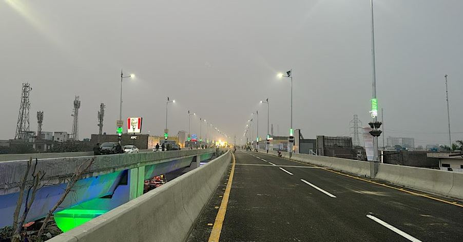 Good News: Lahore