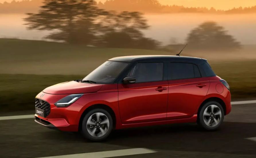 Explore Suzuki Swift