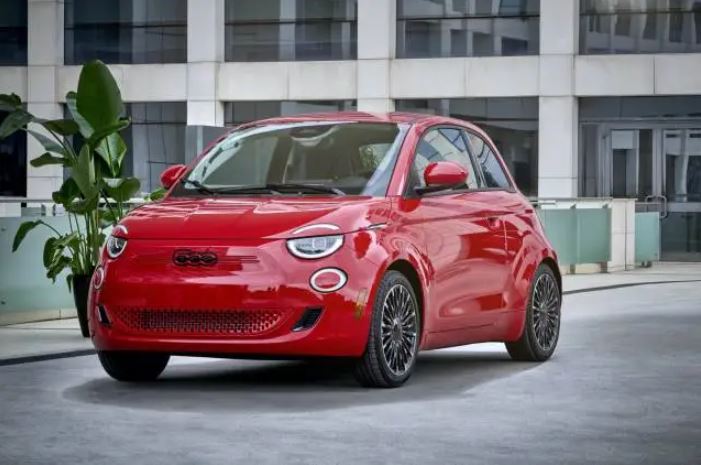 The 2024 Fiat 500e Now Available in the United States