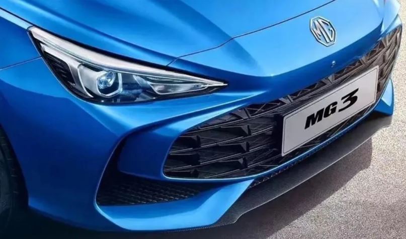 Teaser Released for Debut of All-New MG3