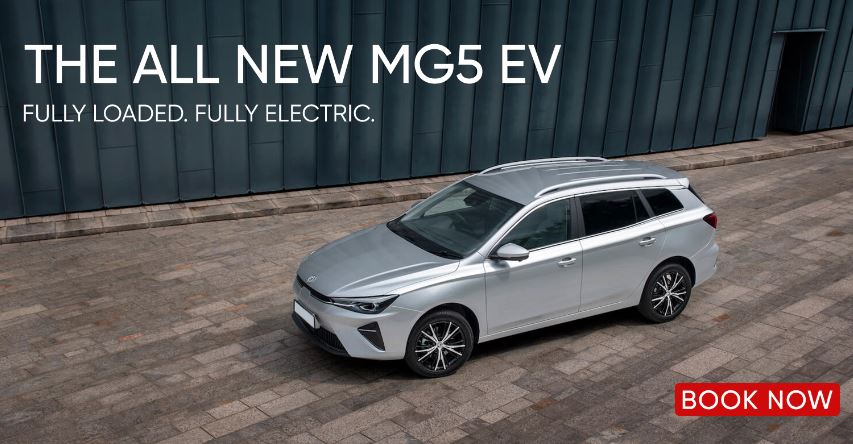 Pakistan Launches MG5 EV: Features, Price, Booking Details