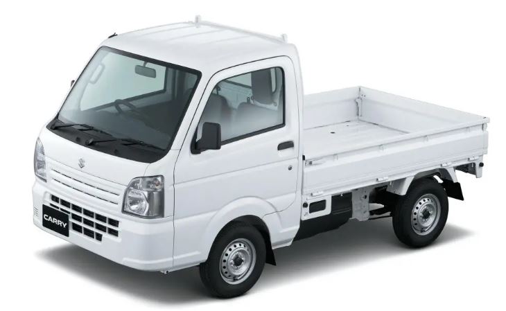 Is Suzuki Carry Set to Replace Ravi in Pakistan?