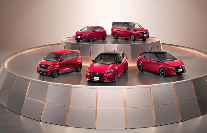 Nissan 90-Year Celebration with JDM Special Editions