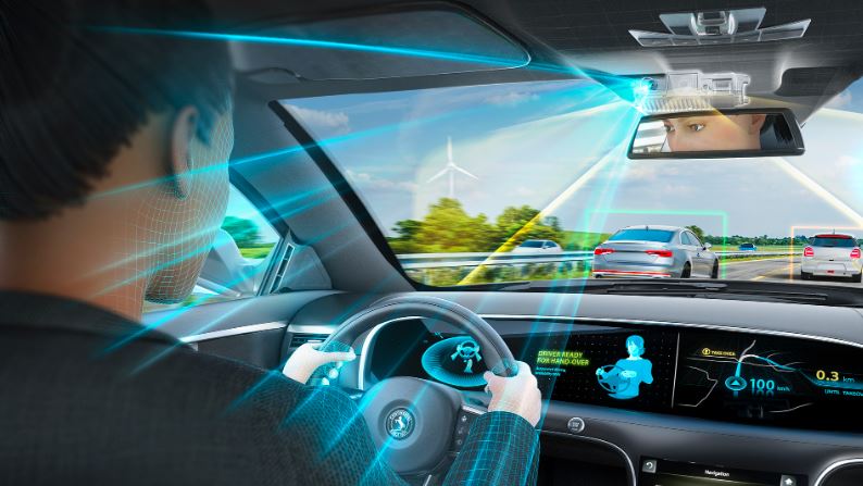 Breaking News: Continental Reveals Face ID Tech