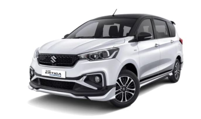 Suzuki Introduces the 2024 Ertiga Cruise Hybrid