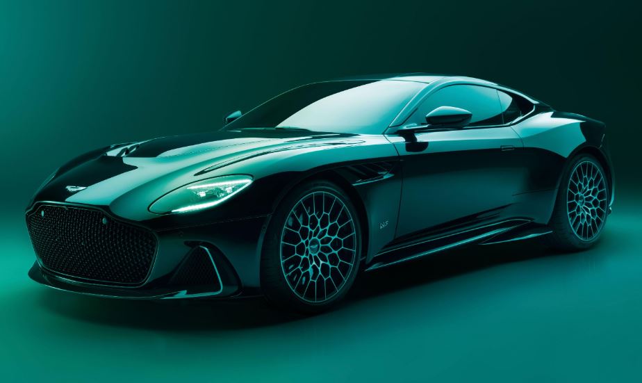 Aston Martin Swapping DBS for a New V12 Supercar