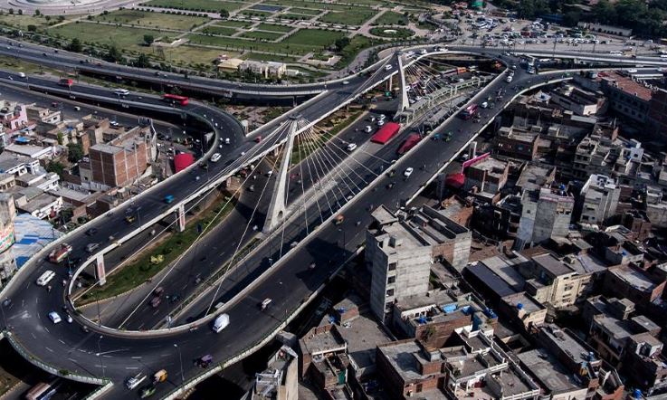 Punjab Government Unveils Five New Expressways Plan