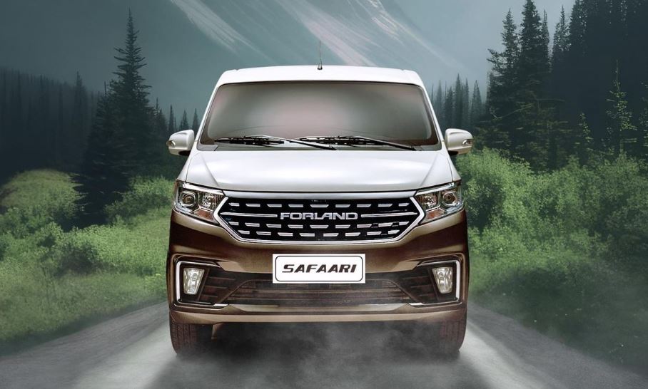 Forland Safaari Gets Huge Price Cut: Rs. 400K Off