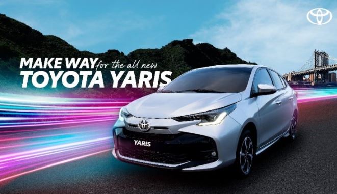 Top 5 Reasons to Choose the New Toyota Yaris