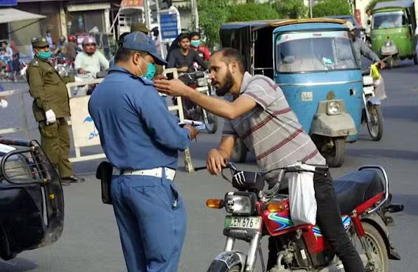 Punjab Implements New Tax on Online Traffic Fine Payments