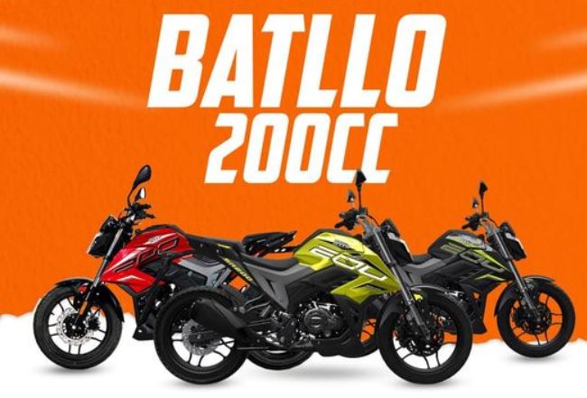 Hi Speed Batllo 200cc: Owner