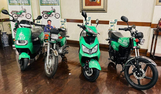 E-Bike Distribution Date Declared by Punjab Authorities
