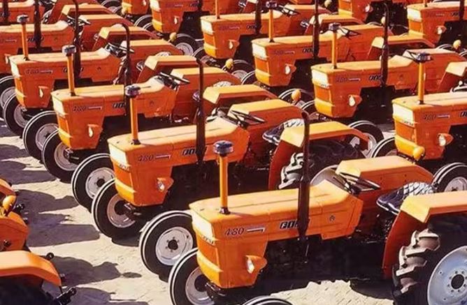 Tractor Prices Surge After New Sales Tax in Pakistan
