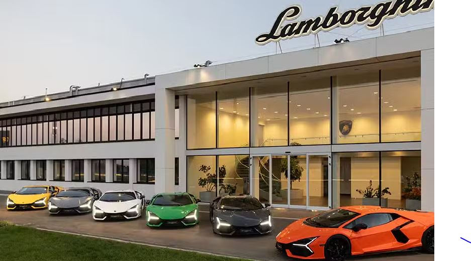 Introducing the Lamborghini Temerario: A Hybrid Supercar
