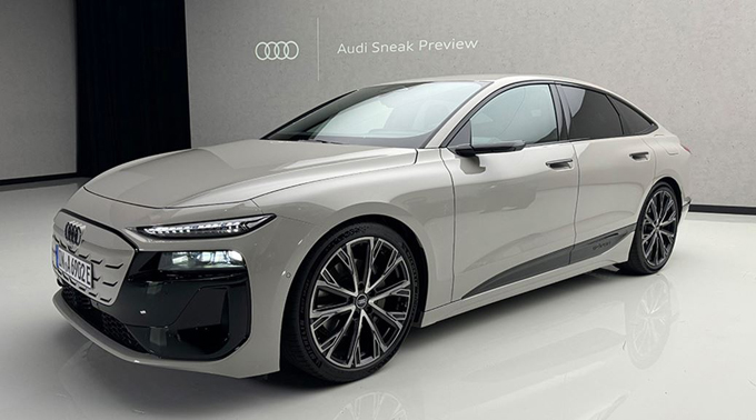 Audi A6 e-tron: Performance, Design, and Pricing Details