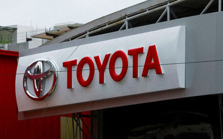 Toyota Indus Exports “Made In Pakistan” Vehicles
