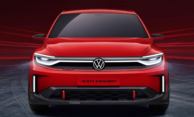Volkswagen ID. GTI: Electric Hot Hatch Revolution