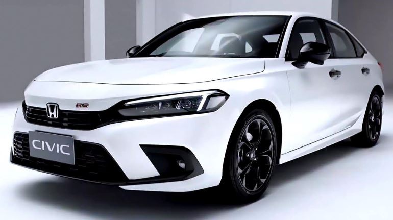 Honda Civic Updated with New Feature: Wireless Charging