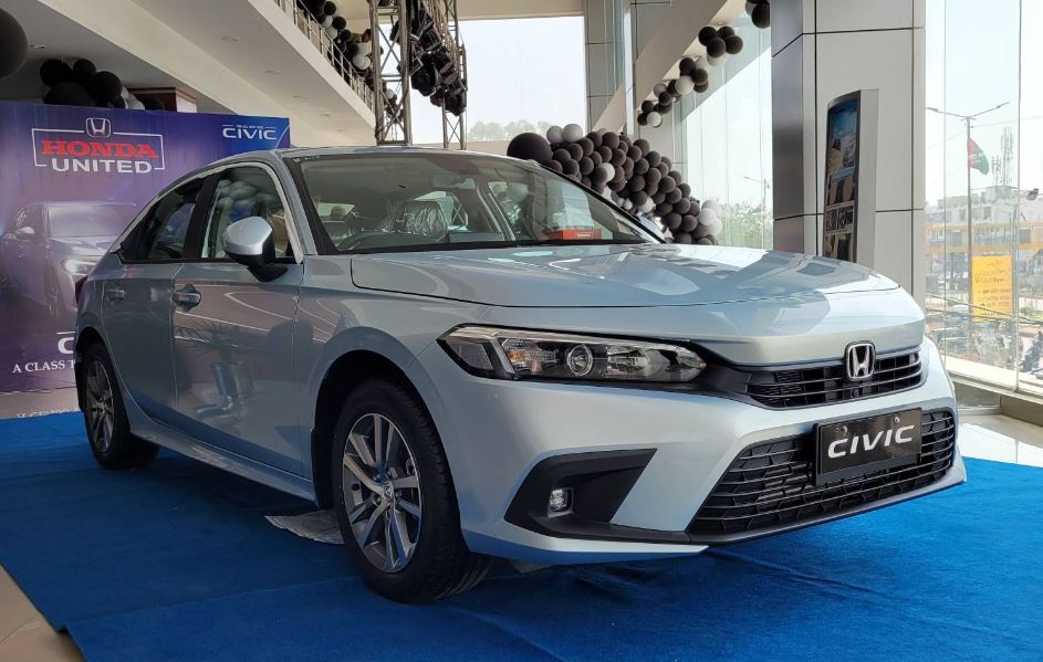 Honda Civic Wireless Charging Price Unveiled