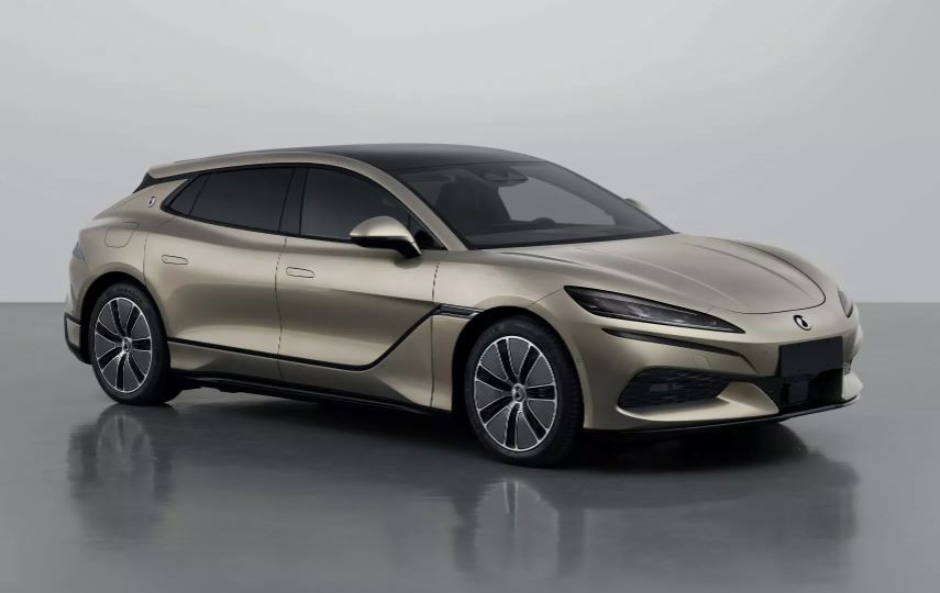 BYD Denza Z9 GT Launching on September 20