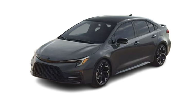 2025 Toyota Corolla FX: A New Special Edition