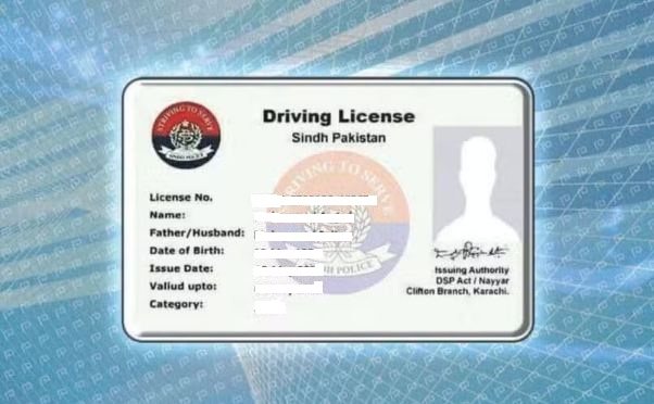 Sindh Starts Issuing International Driving Licenses