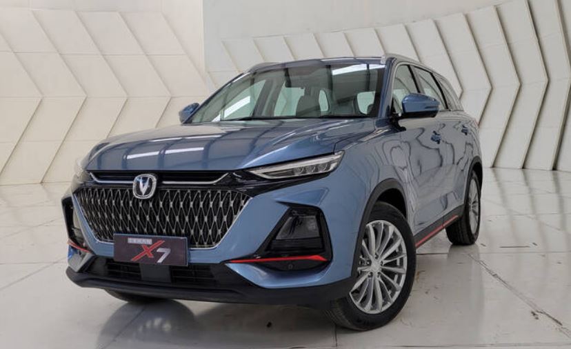 Changan Oshan X7 Price Decreased: Limited Time Offer